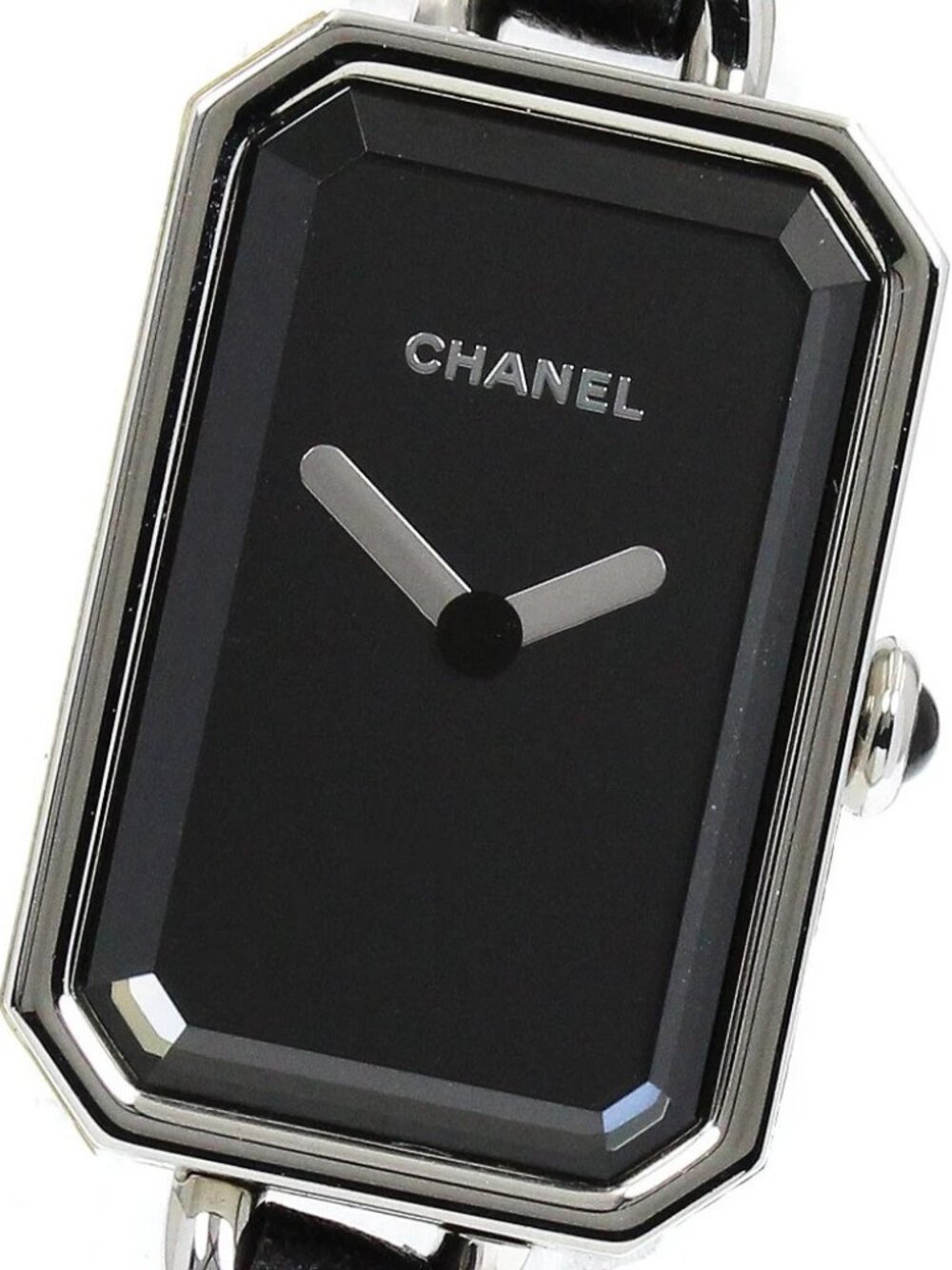 CHANEL Premiere Rock H3749 black Dial Quartz Ladies Watch_918957